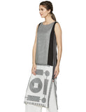 W For Woman Women'S Straight Kurta (16Au15931-72093-18-White)