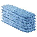 Reusable Microfiber Absorbing Mop Pads for ECloth Deep Clean Mop Head