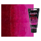 Soho Urban Artist Heavy Body Acrylic Paint - 75 ml Tube - Magenta - Thick, Rich Color, Excellent Coverage, Professional Quality 