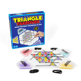 Triangle Takeover by Relatable - A Fast-Paced Strategy Game for Family Gatherings, Great Kids Party Board Game, for Ages 8 and U