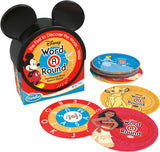 ThinkFun Think Fun Disney WordARound: Read The Word Around The Card Trivia Game for 10+