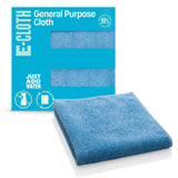 E-Cloth Microfiber Cloth, World's Leading Premium Microfiber Cleaning Cloth, Twice as Durable as Competition, 1 Year Guarantee, 