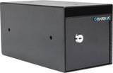 Barska AX13676 Single Key Depository Drop Safe Lock Box for Cash, Receipts and Keys,Black