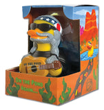 Celebriducks On The Pond Again Floating Rubber Ducks - Collectible Bath Toy Gift For Kids & Adults Of All Ages