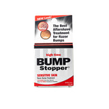 Bumps Stopper Sensitive Razor Bump Treatment | Formulated to Relief Razor Burn | Eliminates Ingrown Hairs | After Shave Lotion |
