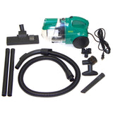 Bissell Commercial BGC2000 Little Hercules Canister Vacuum Corded , Green