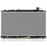 SCITOO 2817 Radiator Fit 2005-2012 for Toyota for Avalon 3.5L 2007-2011 for Toyota for Camry 3.5L 2009-2016 for Toyota for Venza
