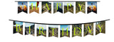 Funcart Happy Birthday Pubg Letter Banner