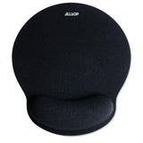 Allsop Mouse Pad Pro Memory Foam Mouse Pad - Black (30203)