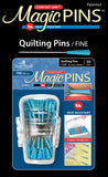 Taylor Seville Originals Comfort Grip Quilting Fine Magic PinsSewing and Quilting Supplies and NotionsSewing Notions50 Count