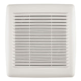 BroanNuTone FGR300 Replacement Grille Cover for Roomside Series Bathroom Ventilation Fan, Easy Installation, White