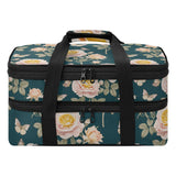 Eraedgza Rose Insulated Casserole Carrier for Hot Cold Dish