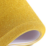 10 Sheets Glitter Paper Sheet for Crafts, A4 Cardstock Self-adhesive Paper for April Fools Memorial Fathers Day Decor Table De