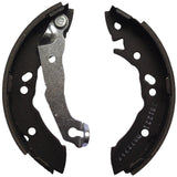 Bendix Premium 707 Rear Brake Shoe for Dodge Atos 2012-2001, Hyundai Accent 1999-1995