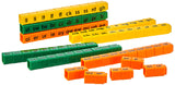 Didax Educational Resources Unifix Letter Blends Cubes Set