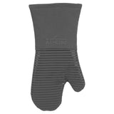 All Clad Silicone Oven Mitt: Heat Resistant Up To 500 Degrees - 100% Cotton & Silicone, 14X7 Oven Mitt For Kitchen And Barbe
