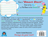 Teacher Created Resources (76503) Smart Start K-1 Writing Paper: 360 Sheets
