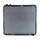 TYC 2376 Radiator Compatible with 2001-2004 Toyota Sequoia
