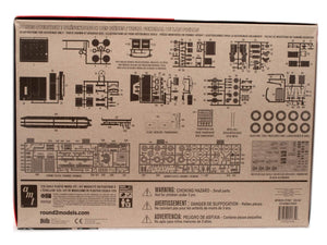 Amt Peterbuilt 352 Pacemaker Cabover (Coca Cola) 1:25 Scale Model Kit