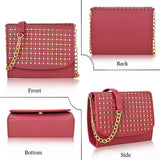 Adisa Women'S Sling Bag (Maroon),Maroon,,B0BTX5GCHQ