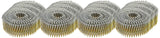Bostitch C5R80BDG Thickcoat 13/4Inch by .080Inch by 15 Degree Ring Shank Coil Siding Nail (4,200 per Box)