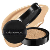 [JUNGSAEMMOOL OFFICIAL] Essential Skin Nuder Cushion (08 Medium Deep) | Refill Only | Natural Finish | SPF50 Broad Spectrum | Ma