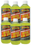 TSI Supercool E8-6CP Ester Oil Plus U/V Dye, 8 oz, 6 Pack