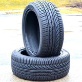 Set of 2 (TWO) Fullway HP108 All-Season Passenger Car Performance Radial Tires-205/60R16 205/60/16 205/60-16 92H Load Range SL 4