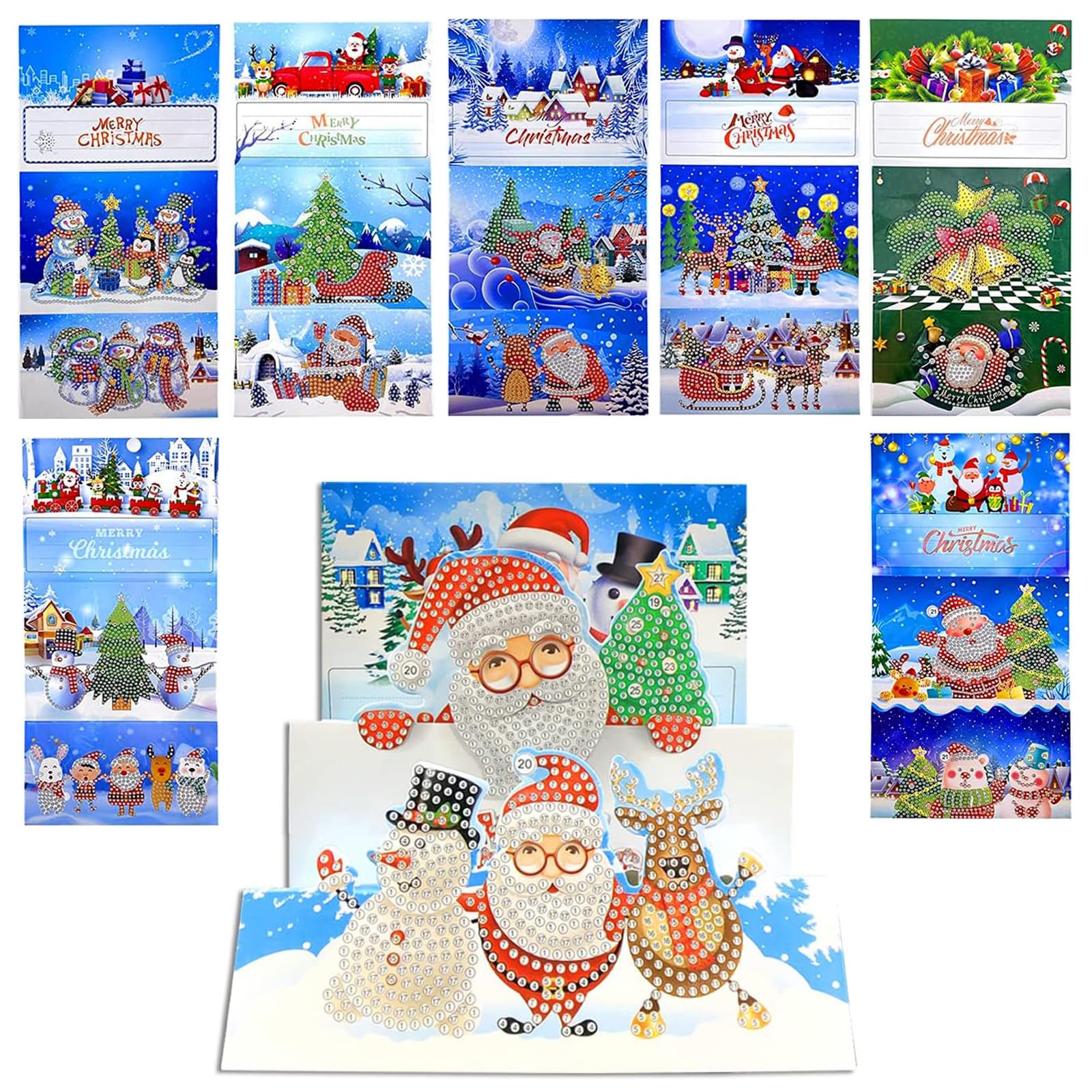 VAIIEYO Diamond Art painting-438