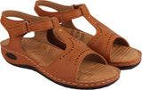Shoetopia Girls Tan Stylish Trending Flats,Tan,7,B09NBLB34M