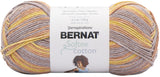 Bernat Softee Cotton Yarn, Golden Haze