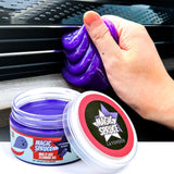 MAGIC SPRUCE Car Detailing Kit Gel for Car Interior Dashboard Cleaner Products, Non-Water Dust Remover Scented Freshner, Upholst