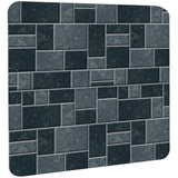 IMPERIAL GROUP USA BM0405 Stove Board, Slate, 32 x 42
