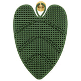 Daily Concepts Daily Leaves of Life Silicone Scrubber