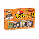 Funko Pop! Bitty: Dragon Ball Z 4PK - Cell (First Form), Android 17, Android 18, and A Surprise Mystery Mini Figure