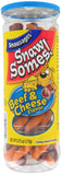 Snawsomes Beef & Cheese Flavor Dog Treats 9.75 oz