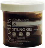 Isoplus Extra Conditioning Dark Hold Styling Gel, 6 Oz