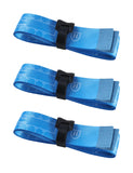 Harrison Howard Horse Tape Measure Weight Precise Measurement for Horses Portable Height & Weight 3/Pack 6.6 Feet Tape -Blue *3
