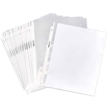 Amazon Basics Sheet Protector, 1200-Pack, Clear