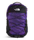 THE NORTH FACE Borealis Commuter Laptop Backpack, Peak Purple/TNF Black, One Size