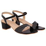 Shoetopia Women'S Platform Heel Sandal-Eu36 /Uk3 /Black,Black,3,B0BSC9QGZZ