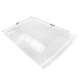 StarBoxes 25 Bubble Out Bags 10x15.5 Wrap Pouches Envelopes SelfSealing