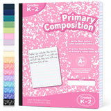 Forvencer Primary Composition Notebook