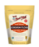 Bob's Red Mill Sorghum Flour, 22oz (Pack of 1) - Whole Grain, Vegan, Kosher