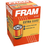 Fram Extra Guard Ph25, 10K Mile Change Interval Spin-On Oil Filter