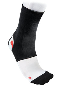 Mcdavid 511 Elastic Ankle Brace, X-Large , Black