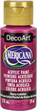 Deco Art Americana Acrylic Paint 2oz-Berry Cobbler,