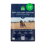 Open Farm, Ancient Grains Dry Dog Food, Protein-Rich & Nutrient Dense, 90% Animal Protein Mixed with Non-GMO Fruits, Veggies and