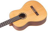 Ortega Guitars 6 String Family Series Full Size Nylon Classical Guitar W/Bag, Right, Cedar Top-Natural-Satin, (R122)