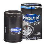 Purolator PBL20252 PurolatorBOSS Maximum Engine Protection Spin On Oil Filter Compatible With Volkswagen Jetta, Beetle, Golf, Va